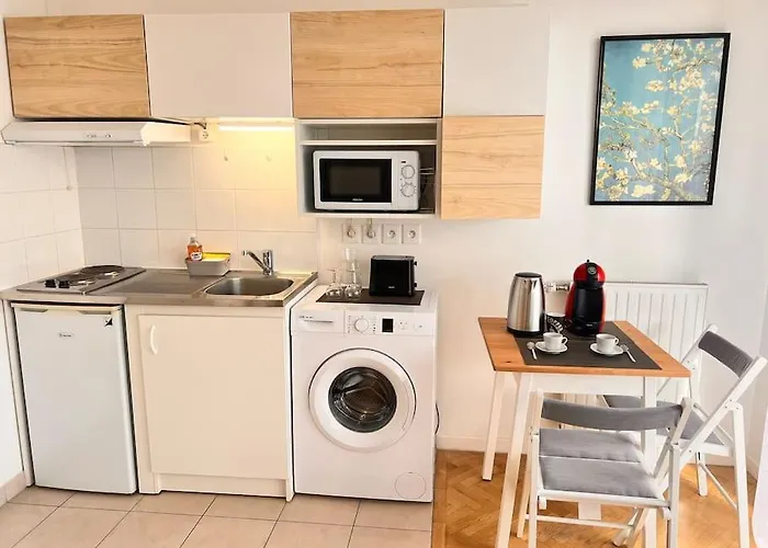 Studio A 3 Min Gare Massy-Tgv